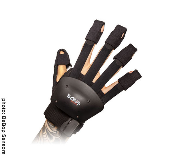Forte Data Glove by Bebop Sensors