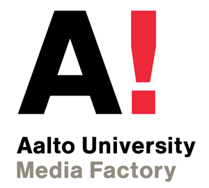 Aalto Media Factory logo