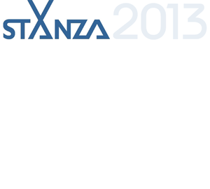 StAnza logo